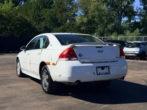 More photos of 2012 Chevrolet Impala LT at Hank Graff Chevrolet Davison, MI