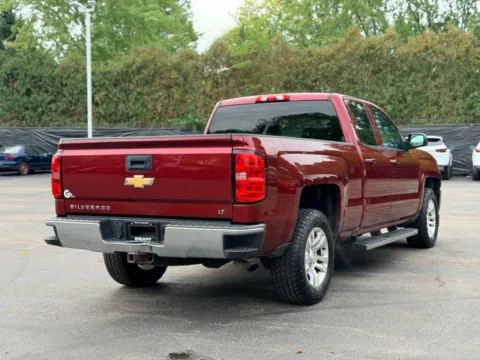 Another view of 2016 Chevrolet Silverado 1500 LT for sale in Davison, MI at Hank Graff Chevrolet Davison