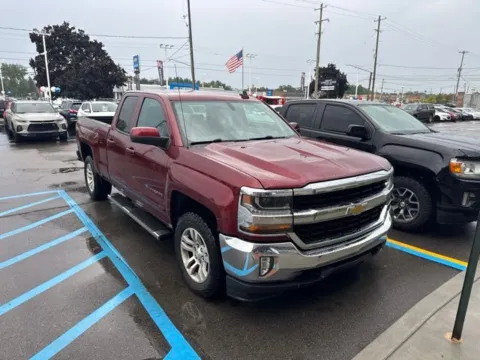 Photos of 2016 Chevrolet Silverado 1500 LT for sale in Davison, MI at Hank Graff Chevrolet Davison