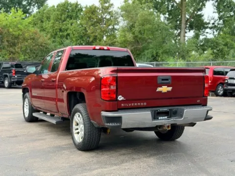 More photos of 2016 Chevrolet Silverado 1500 LT at Hank Graff Chevrolet Davison, MI