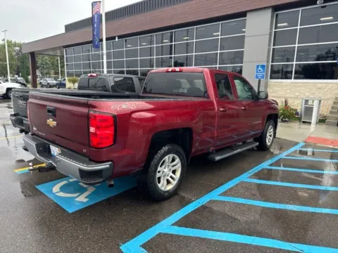 More photos of 2016 Chevrolet Silverado 1500 LT at Hank Graff Chevrolet Davison, MI