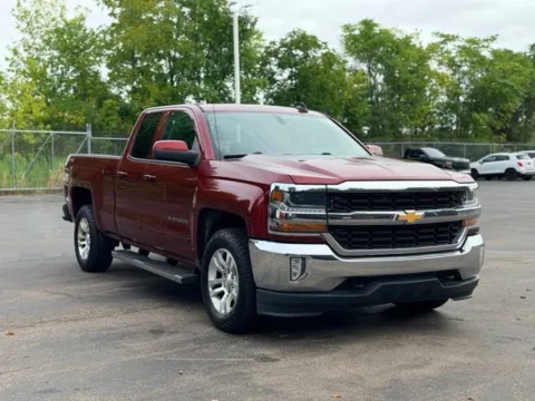 Photos of 2016 Chevrolet Silverado 1500 LT for sale in Davison, MI at Hank Graff Chevrolet Davison
