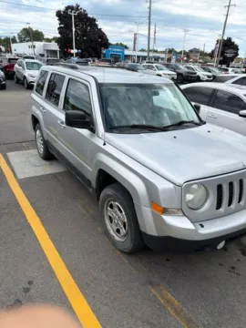 Another view of 2013 Jeep Patriot Sport for sale in Davison, MI at Hank Graff Chevrolet Davison
