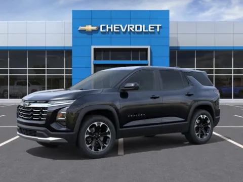Photos of 2027 Chevrolet Equinox LT for sale in Davison, MI at Hank Graff Chevrolet Davison