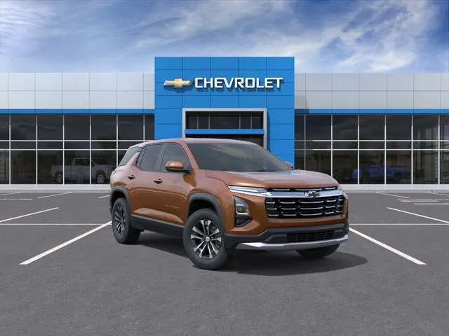 Brown 2027 Chevrolet Equinox LT for sale in Davison, MI