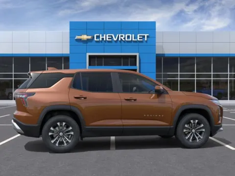 More photos of 2027 Chevrolet Equinox LT at Hank Graff Chevrolet Davison, MI