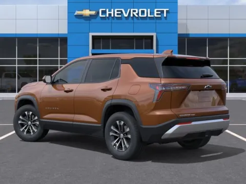 Another view of 2027 Chevrolet Equinox LT for sale in Davison, MI at Hank Graff Chevrolet Davison