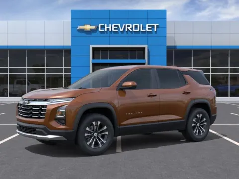 Photos of 2027 Chevrolet Equinox LT for sale in Davison, MI at Hank Graff Chevrolet Davison