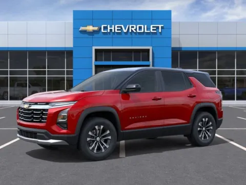 Photos of 2027 Chevrolet Equinox LT for sale in Davison, MI at Hank Graff Chevrolet Davison