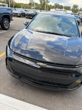 Photos of 2025 Chevrolet Equinox EV LT for sale in Davison, MI at Hank Graff Chevrolet Davison