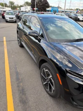 Another view of 2025 Chevrolet Equinox EV LT for sale in Davison, MI at Hank Graff Chevrolet Davison