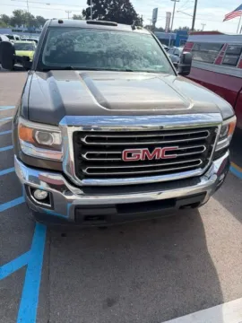 Photos of 2015 GMC Sierra 2500 HD SLE for sale in Davison, MI at Hank Graff Chevrolet Davison