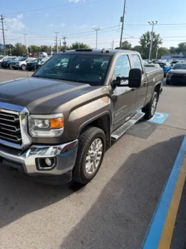Another view of 2015 GMC Sierra 2500 HD SLE for sale in Davison, MI at Hank Graff Chevrolet Davison