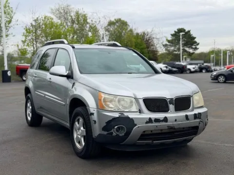 Another view of 2006 Pontiac Torrent for sale in Davison, MI at Hank Graff Chevrolet Davison
