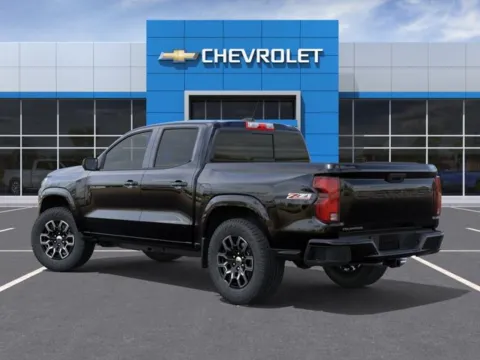 Another view of 2026 Chevrolet Colorado Z71 for sale in Davison, MI at Hank Graff Chevrolet Davison