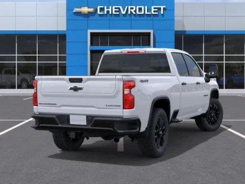 More photos of 2026 Chevrolet Silverado 2500 HD Custom at Hank Graff Chevrolet Davison, MI
