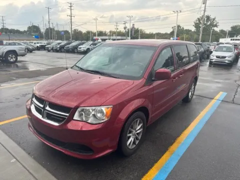 Another view of 2015 Dodge Grand Caravan SE Plus for sale in Davison, MI at Hank Graff Chevrolet Davison
