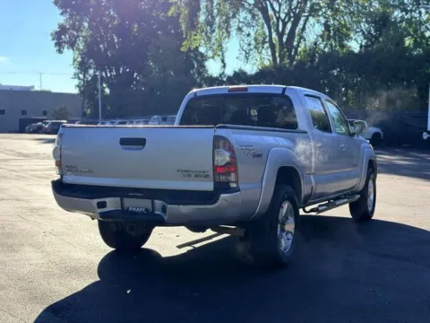 Another view of 2010 Toyota Tacoma PreRunner for sale in Davison, MI at Hank Graff Chevrolet Davison