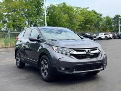 More photos of 2019 Honda CR-V EX at Hank Graff Chevrolet Davison, MI