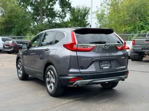 More photos of 2019 Honda CR-V EX at Hank Graff Chevrolet Davison, MI