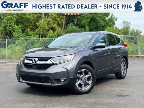 Unknown 2019 Honda CR-V EX for sale in Davison, MI