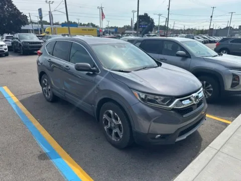 Another view of 2019 Honda CR-V EX for sale in Davison, MI at Hank Graff Chevrolet Davison