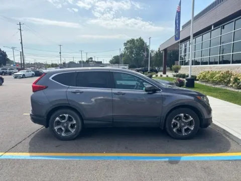 More photos of 2019 Honda CR-V EX at Hank Graff Chevrolet Davison, MI