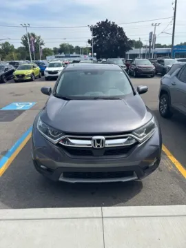 Photos of 2019 Honda CR-V EX for sale in Davison, MI at Hank Graff Chevrolet Davison
