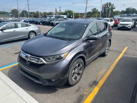 Unknown 2019 Honda CR-V EX for sale in Davison, MI