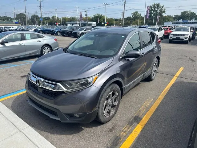 Unknown 2019 Honda CR-V EX for sale in Davison, MI