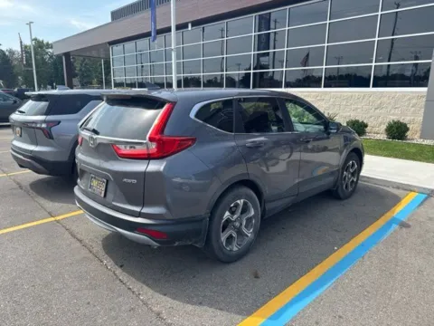 More photos of 2019 Honda CR-V EX at Hank Graff Chevrolet Davison, MI