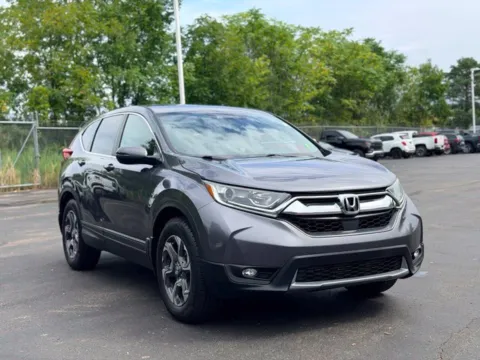 More photos of 2019 Honda CR-V EX at Hank Graff Chevrolet Davison, MI