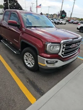 Another view of 2017 GMC Sierra 1500 SLE for sale in Davison, MI at Hank Graff Chevrolet Davison