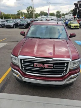 Photos of 2017 GMC Sierra 1500 SLE for sale in Davison, MI at Hank Graff Chevrolet Davison