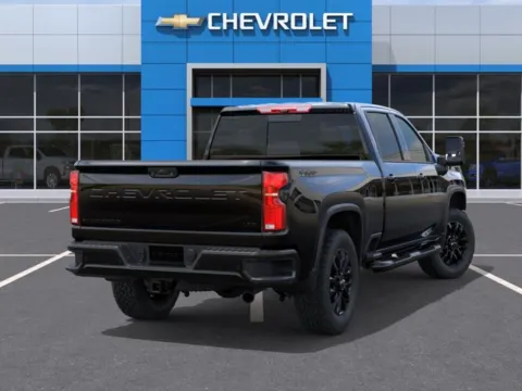 More photos of 2026 Chevrolet Silverado 2500 HD LTZ at Hank Graff Chevrolet Davison, MI