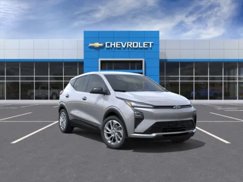 Gray 2027 Chevrolet Bolt EV LT for sale in Davison, MI