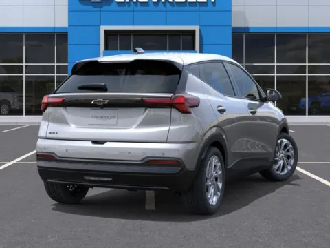 More photos of 2027 Chevrolet Bolt EV LT at Hank Graff Chevrolet Davison, MI