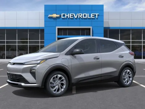 Photos of 2027 Chevrolet Bolt EV LT for sale in Davison, MI at Hank Graff Chevrolet Davison