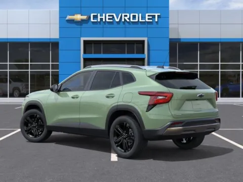 Another view of 2026 Chevrolet Trax ACTIV for sale in Davison, MI at Hank Graff Chevrolet Davison