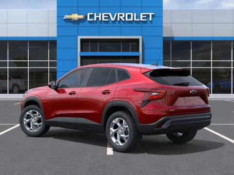 Another view of 2026 Chevrolet Trax LS for sale in Davison, MI at Hank Graff Chevrolet Davison
