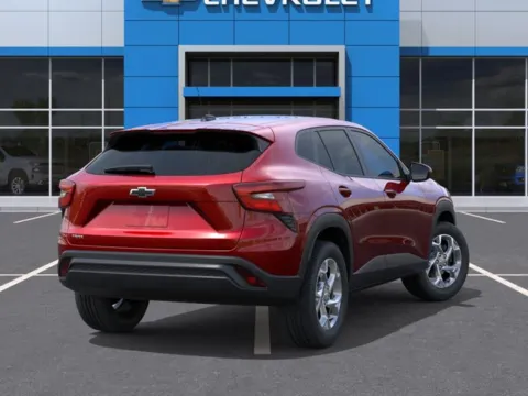 More photos of 2026 Chevrolet Trax LS at Hank Graff Chevrolet Davison, MI