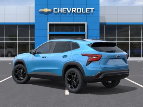 Another view of 2026 Chevrolet Trax LT for sale in Davison, MI at Hank Graff Chevrolet Davison