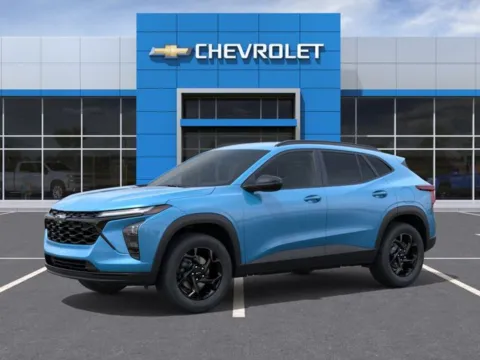 Photos of 2026 Chevrolet Trax LT for sale in Davison, MI at Hank Graff Chevrolet Davison