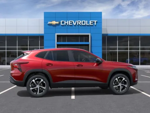 More photos of 2026 Chevrolet Trax 1RS at Hank Graff Chevrolet Davison, MI