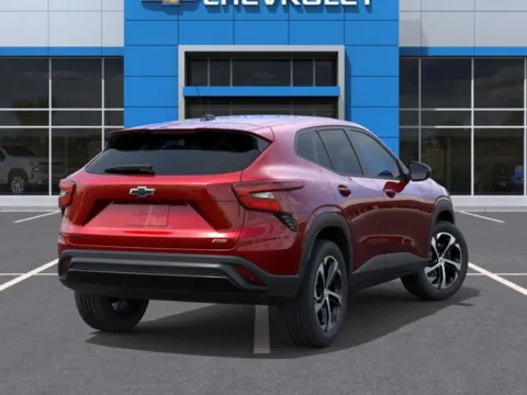 More photos of 2026 Chevrolet Trax 1RS at Hank Graff Chevrolet Davison, MI