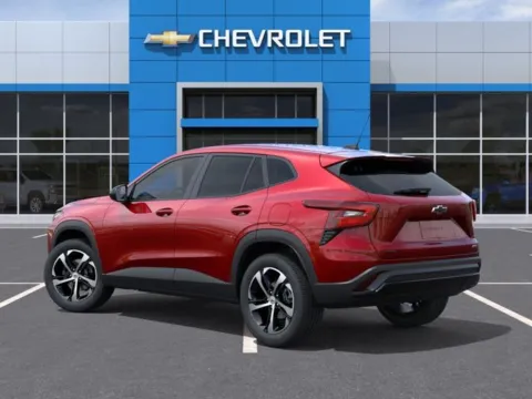 Another view of 2026 Chevrolet Trax 1RS for sale in Davison, MI at Hank Graff Chevrolet Davison