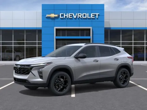 Photos of 2026 Chevrolet Trax LT for sale in Davison, MI at Hank Graff Chevrolet Davison