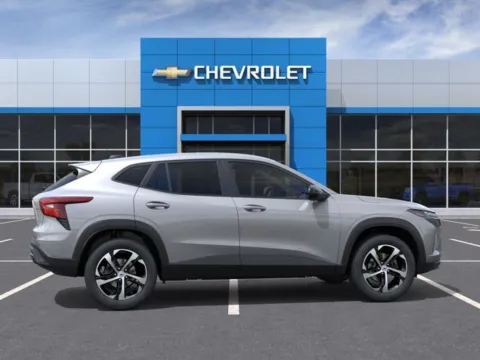 More photos of 2026 Chevrolet Trax 1RS at Hank Graff Chevrolet Davison, MI