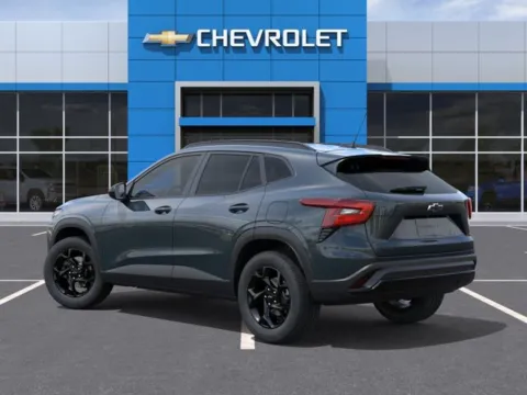 Another view of 2026 Chevrolet Trax LT for sale in Davison, MI at Hank Graff Chevrolet Davison