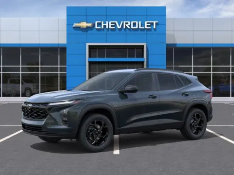 Photos of 2026 Chevrolet Trax LT for sale in Davison, MI at Hank Graff Chevrolet Davison